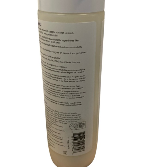 The Honest Company Calm Lavender 10 Fl Oz Conditioner Set Of 3 - Picture 8 of 8